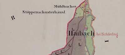Katastralgemeinde Haibach