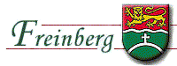 Grüß Gott - in Freinberg