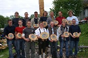 Maibaumkraxeln 2006